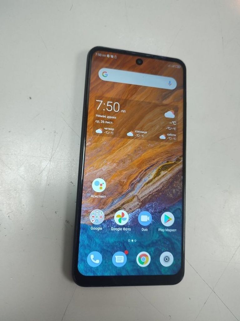 Zte blade v30 4/128gb Код:01-200804721. Зображення 7