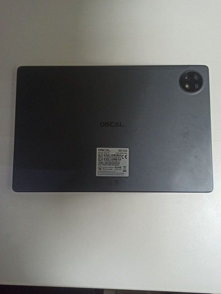 Оголошення Blackview oscal pad 16 8/256gb Б/У