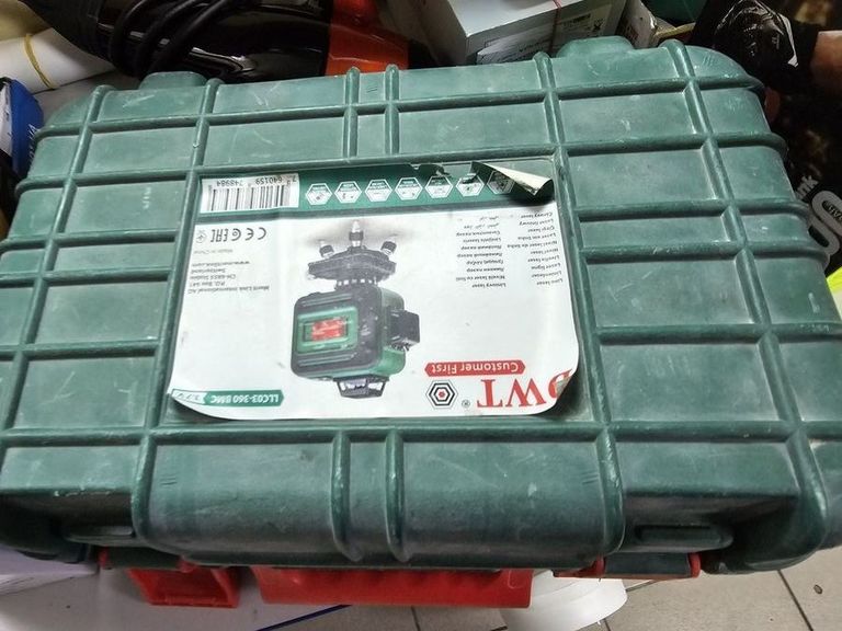 Купить Dwt llc03-360 bmc + набір Б/У