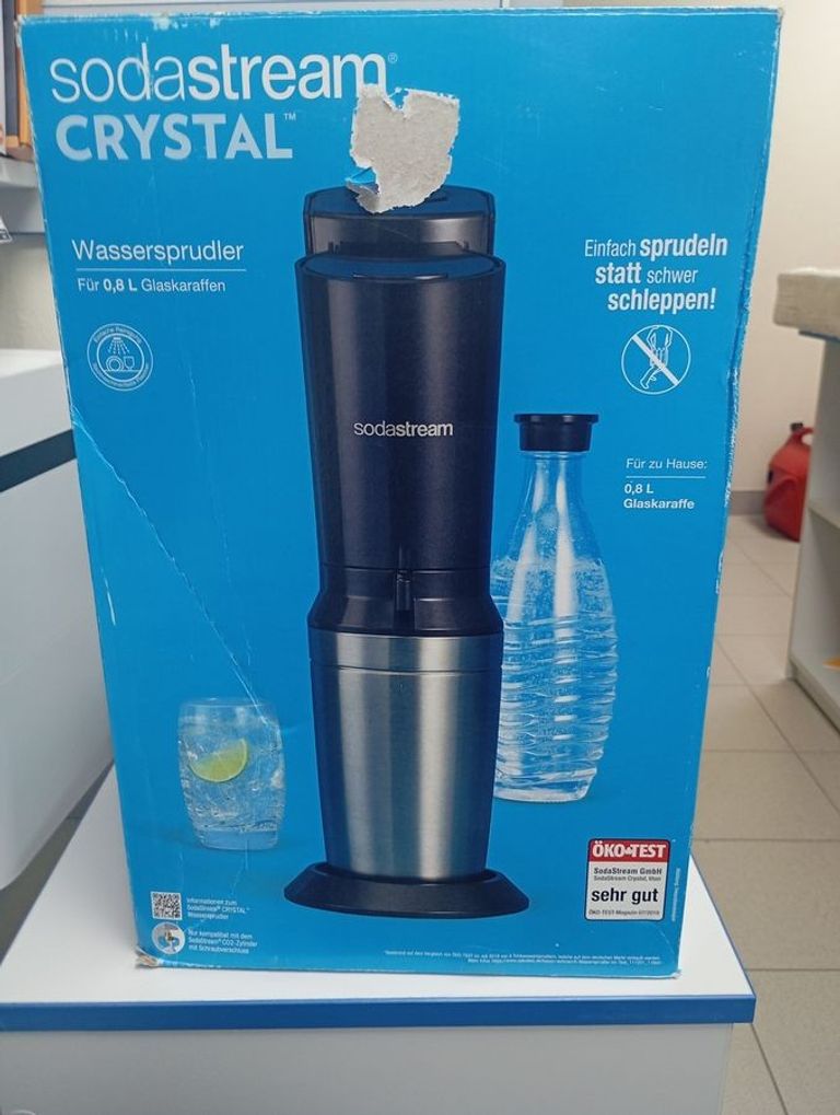 SodaStream Crystal Black Код:01-200802863. Изображение 7