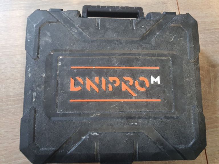 Дешиво Dnipro-M cd-12q 2акб зп с ломбарда