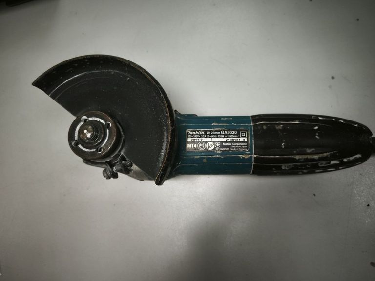 Дешиво Makita GA5030 с ломбарда