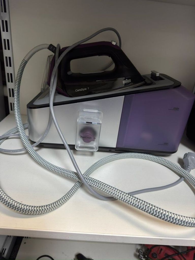 Розпродаж Braun is 7144, продавець Техноскарб