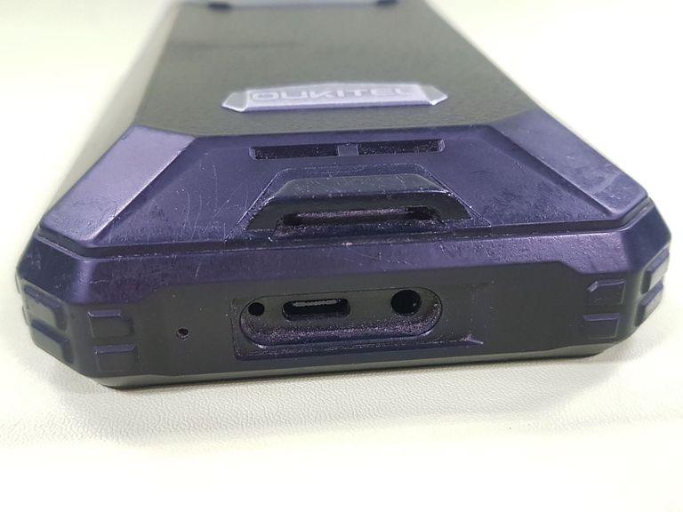 Распродажа Oukitel WP19 8/256GB black, продавец Техноскарб