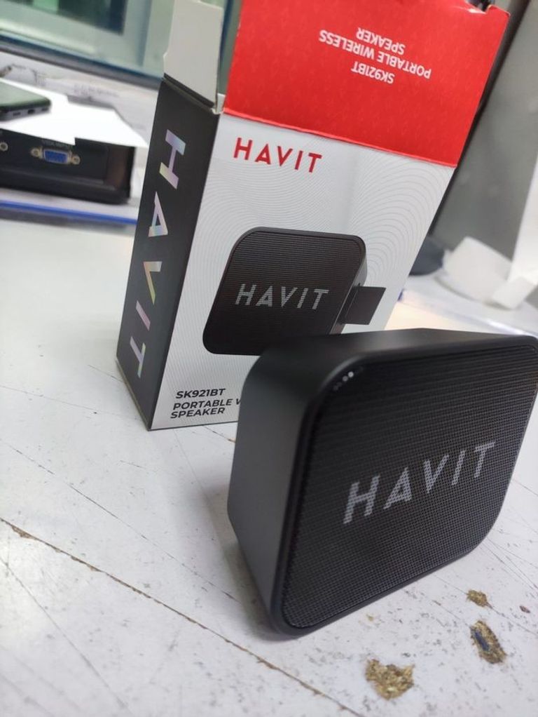 Купить Havit sk921bt Б/У