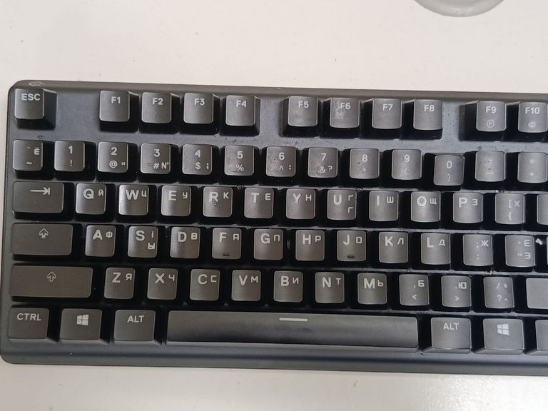 Распродажа Steelseries apex 5, продавец Техноскарб