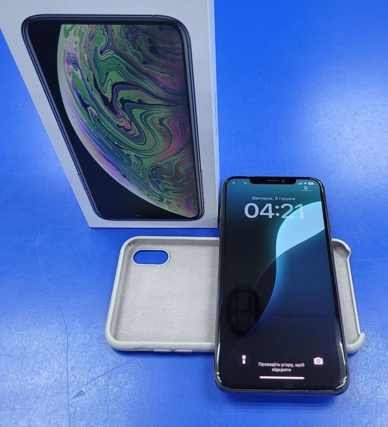 Купить Apple iphone xs max 256gb Б/У