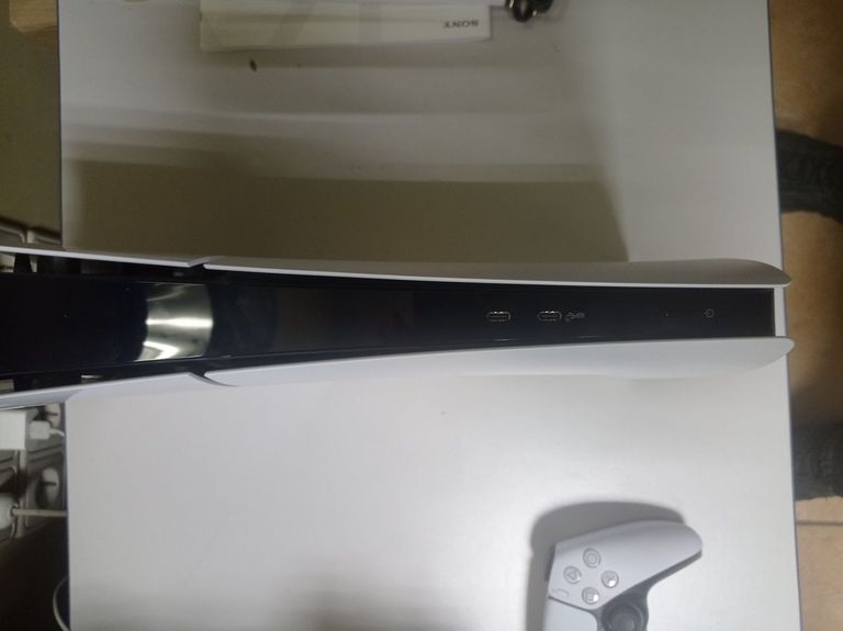 Розпродаж Sony PlayStation 5 Slim Digital Edition 825GB White (1000040658), продавець Техноскарб