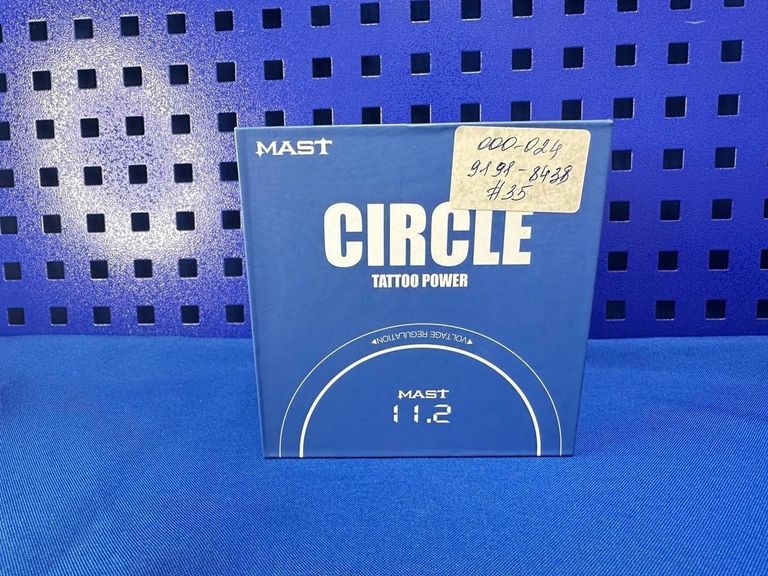 Без Виробника mast circle p150 Код:01-200808204. Зображення 7