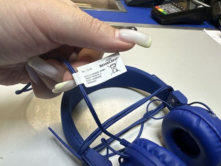 Объявление Silvercrest skh 62 d2 Б/У