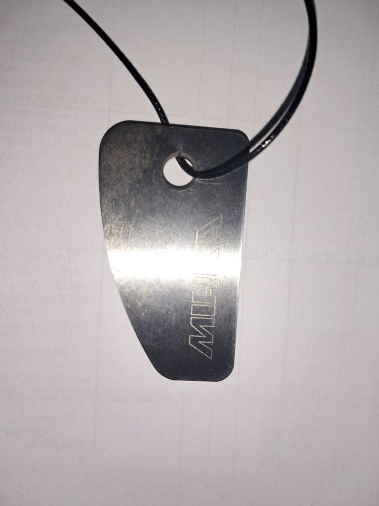 Купити Mirka mirka shark blade 48х28 мм Б/У