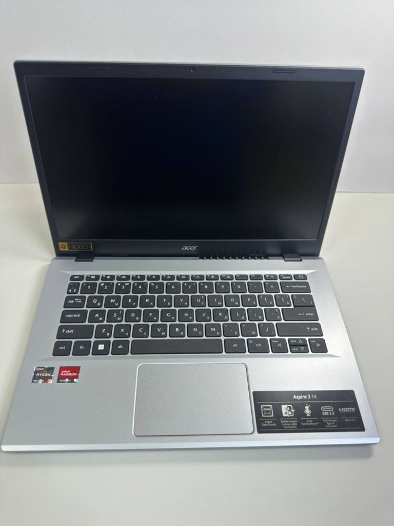 Acer 14/ryzen 5 7520u ddr5/16gb ddr5/ssd 512 gb/*інтегрована Код:01-200803019. Изображение 5