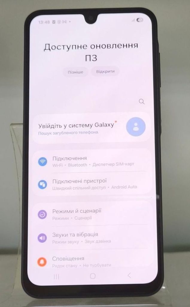 Samsung galaxy a16 4/128gb Код:01-200794285. Изображение 5