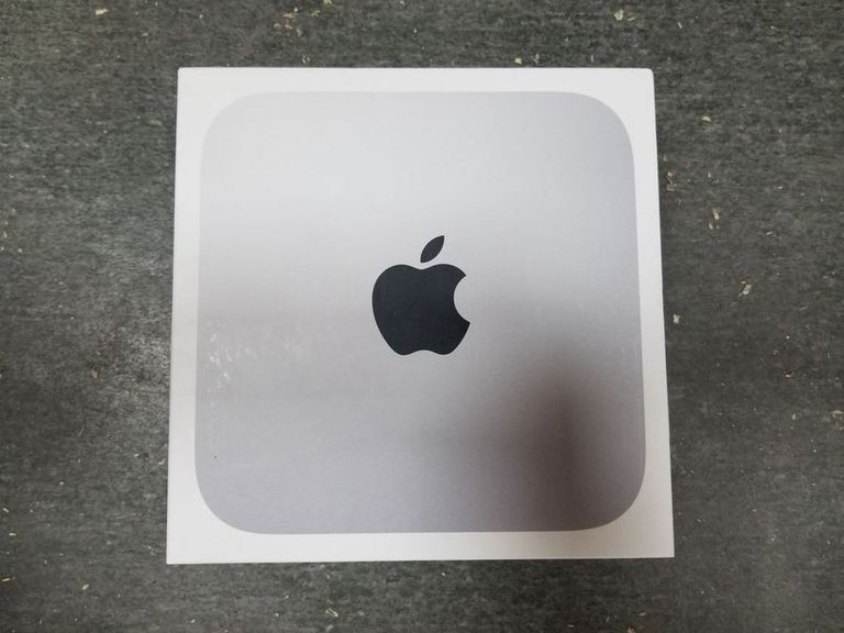 Купить Apple mac mini a2686 mmfj3 m2/8core/ram 8gb/ssd256gb Б/У