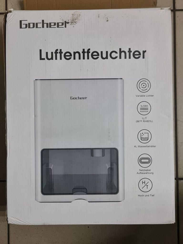 Объявление Gocheer h1 Б/У