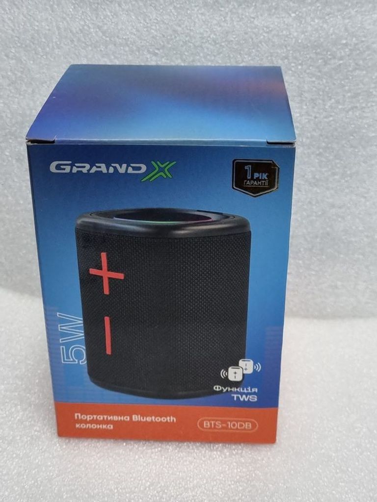 Купить Grandx bts-10db Б/У