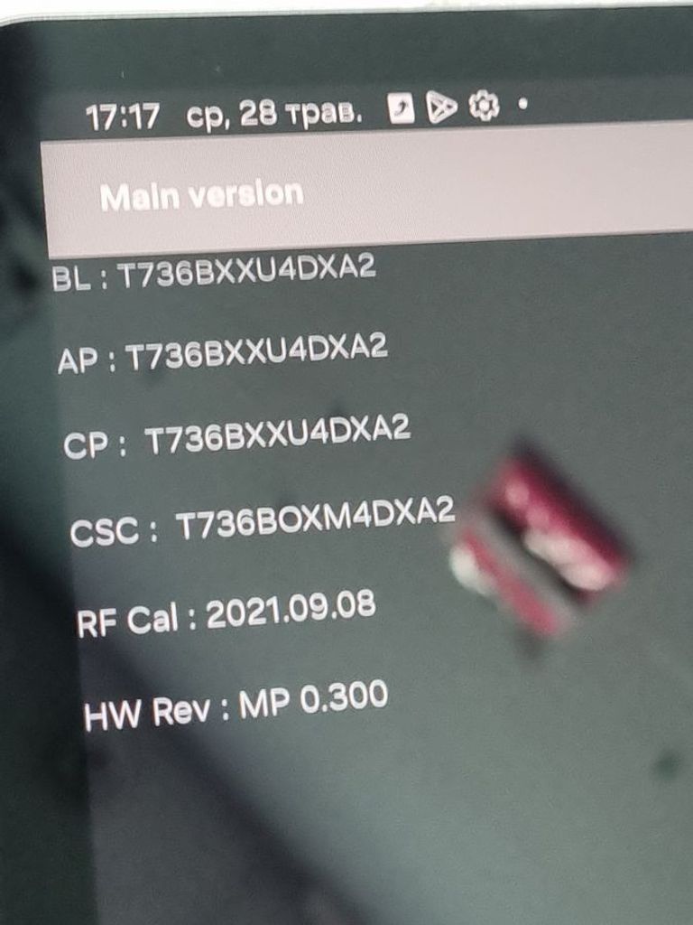 Samsung galaxy tab s7 fe 6/128gb 5g Код:01-200514712. Зображення 7