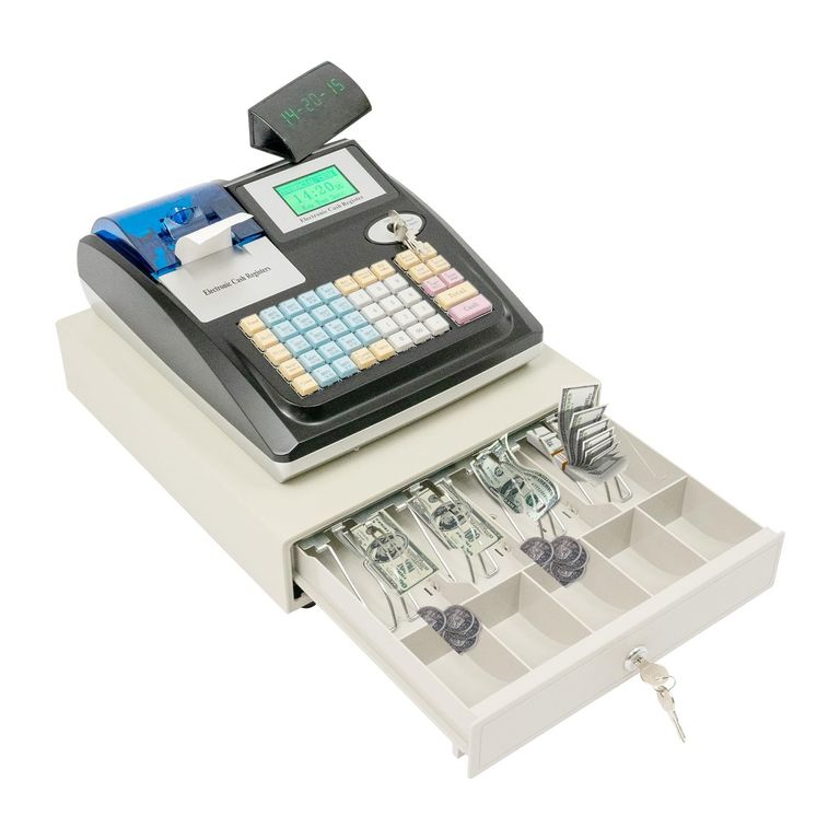 POS 2 порти RS232 і 1 порт USB Код:null. Изображение 6