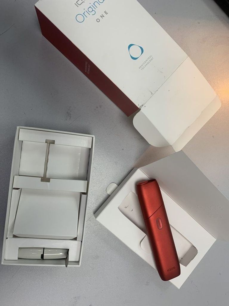 Купить Iqos originals one Б/У