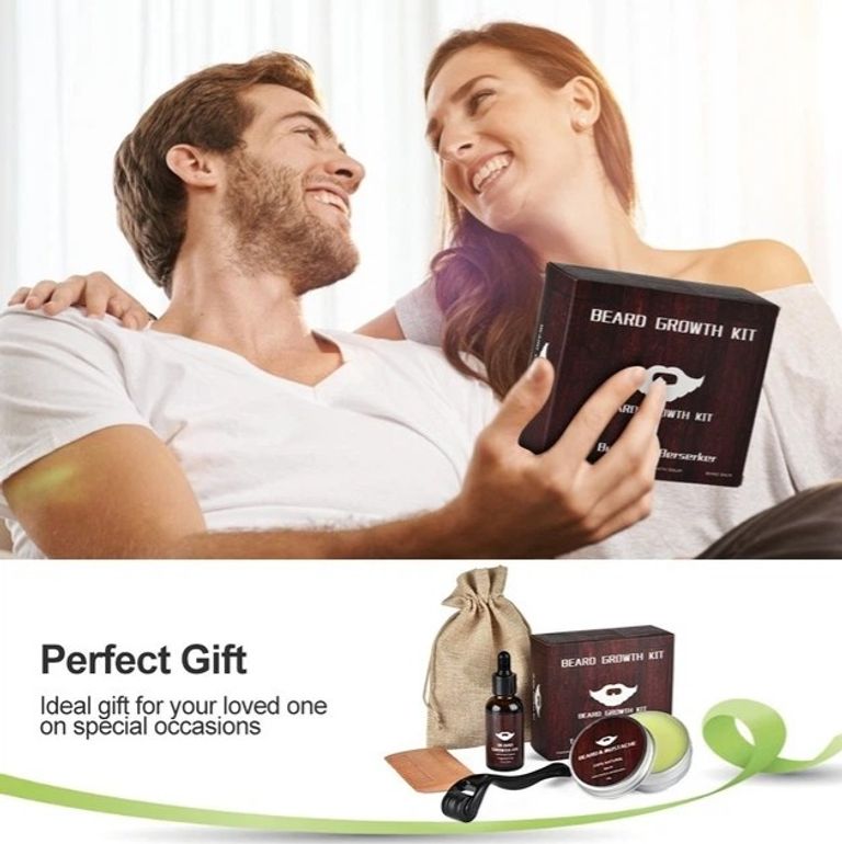 Beard Care Kit Код:null. Изображение 8