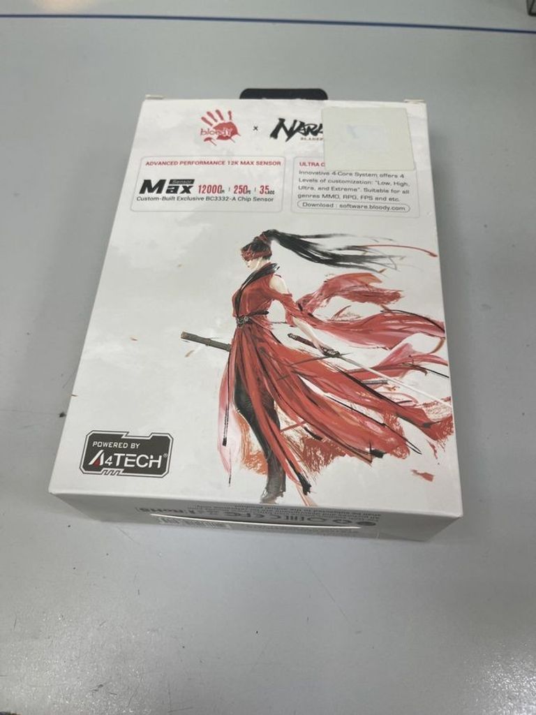 Объявление Bloody W95 Max Б/У