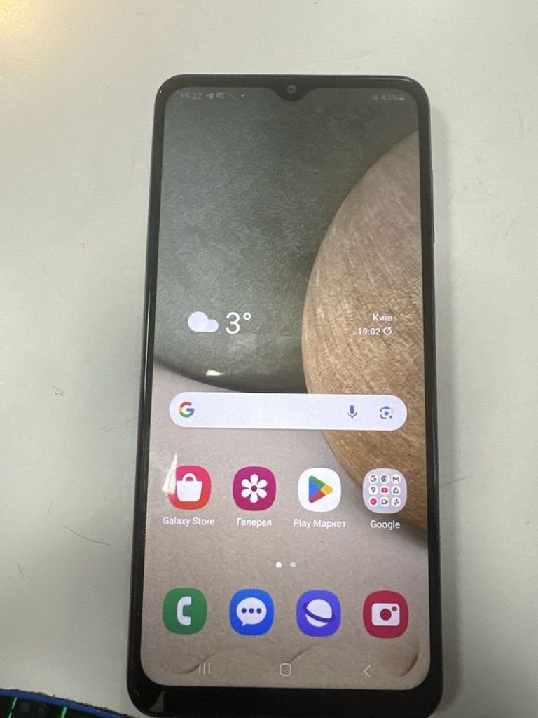 Samsung galaxy a12 sm-a127f 3/32gb Код:01-200807951. Зображення 5