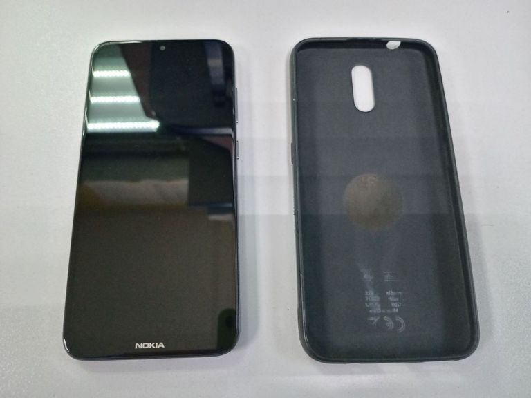 Распродажа Nokia 2.3 2/32gb ta-1206, продавец Техноскарб