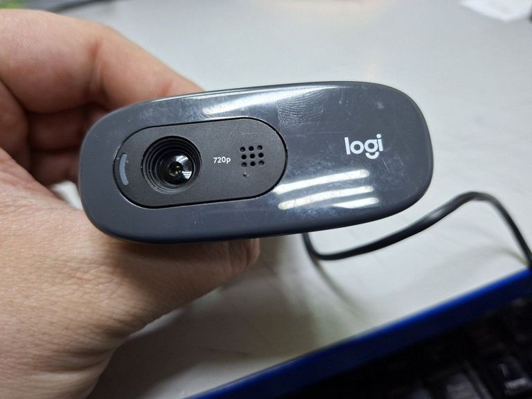 Купить Logitech hd webcam c270 Б/У