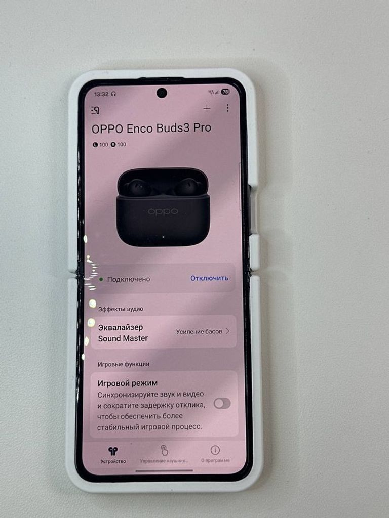 Oppo enco buds3 pro Код:01-200815798. Зображення 8
