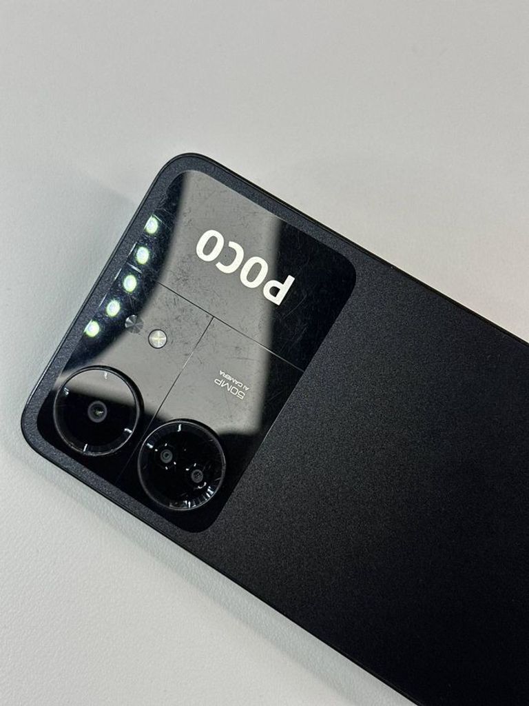 Xiaomi Poco C65 6/128GB Black Код:01-200815791. Зображення 10