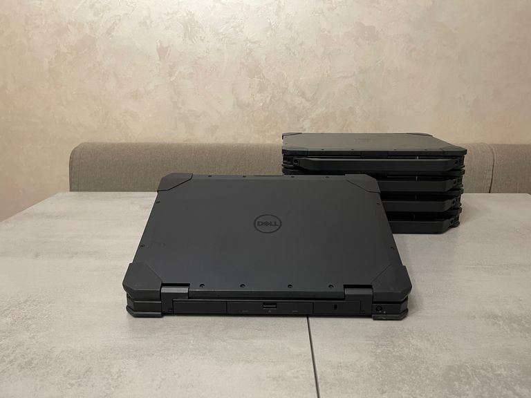 Захищений ноутбук Dell 5420 Rugged, 14" FHD IPS, i5-8350U, 16GB, 256GB, 4G LTE Код:null. Зображення 7