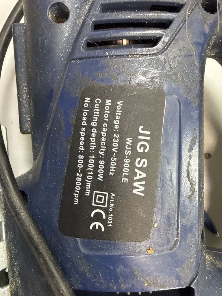 Объявление Wintech wjs-900le Б/У