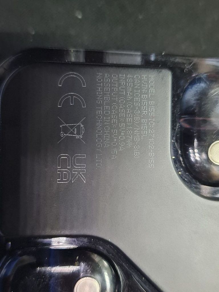 Дешиво Nothing ear 2 с ломбарда