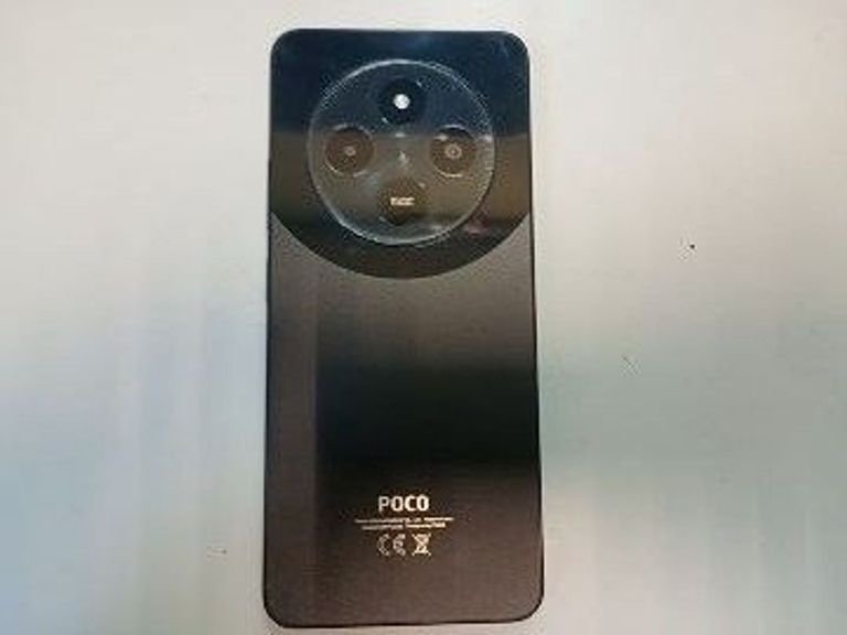 Купити Xiaomi Poco C75 8/256GB Black Б/У