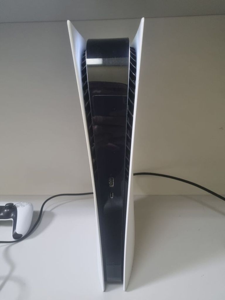 Sony PlayStation 5 Digital Edition 825GB Код:01-200817138. Зображення 6