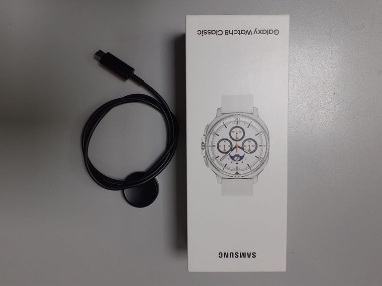 Купить Samsung galaxy watch8 classic 46 mm Б/У