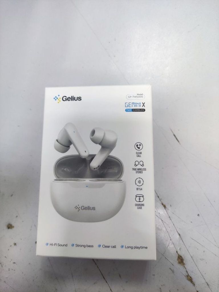 Оголошення Gelius gp-tws005 Б/У