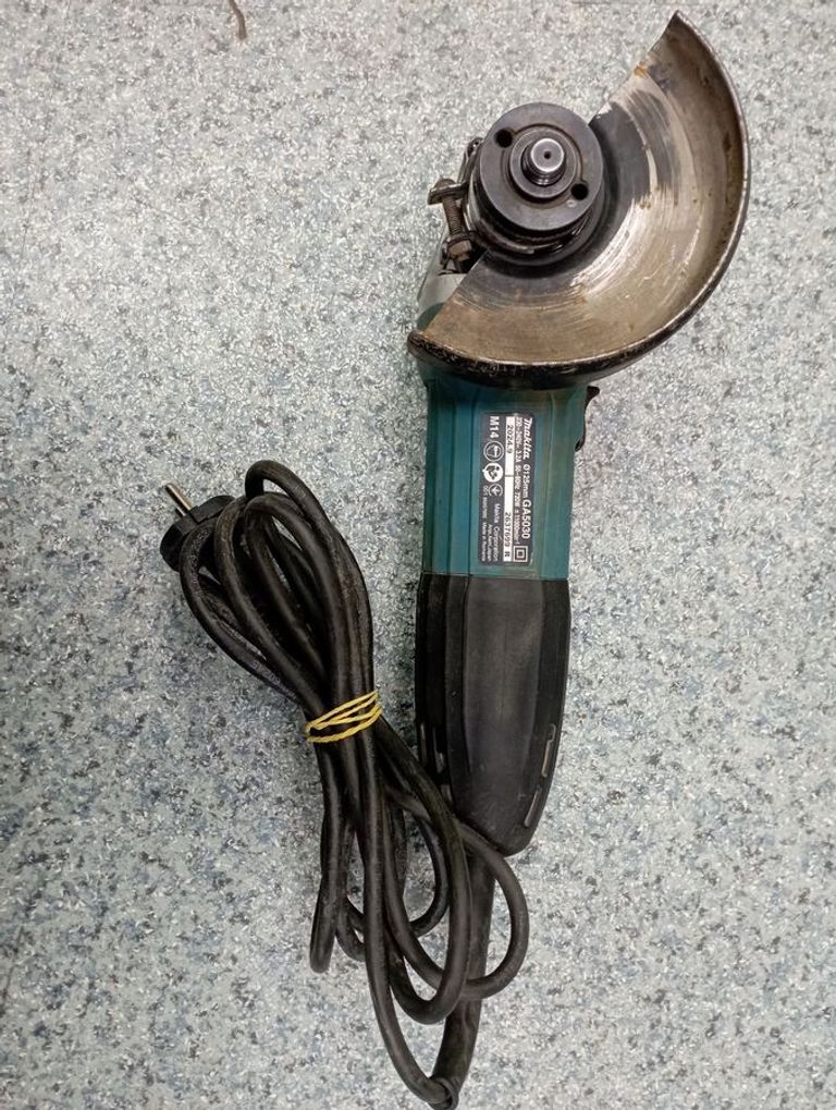 Объявление Makita GA5030 Б/У