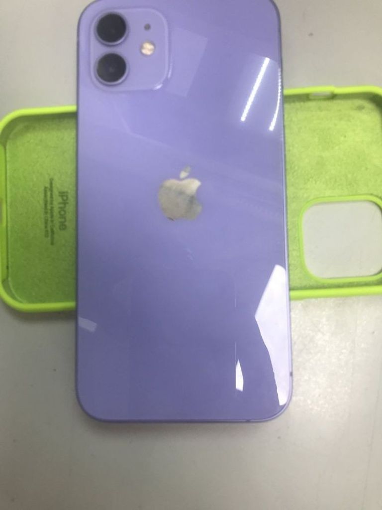 Дешево Apple iPhone 12 64GB (PRODUCT)RED з ломбарду