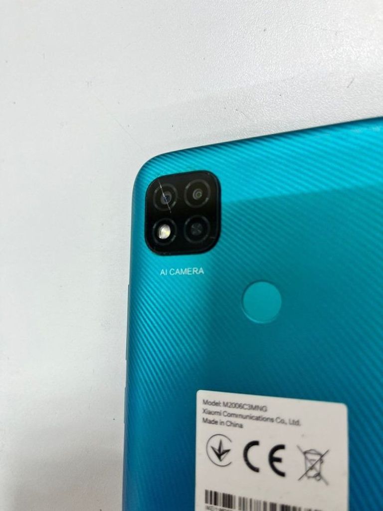 Xiaomi redmi 9c nfc 3/64gb Код:01-200819100. Зображення 6