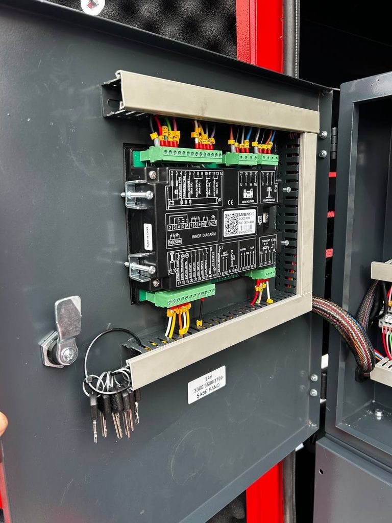 Дешево Delta Jen DLTJ-SD 440 kVA з ломбарду