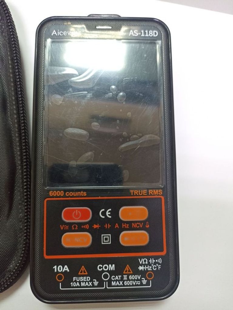 Оголошення Aicevoos as-118d Б/У