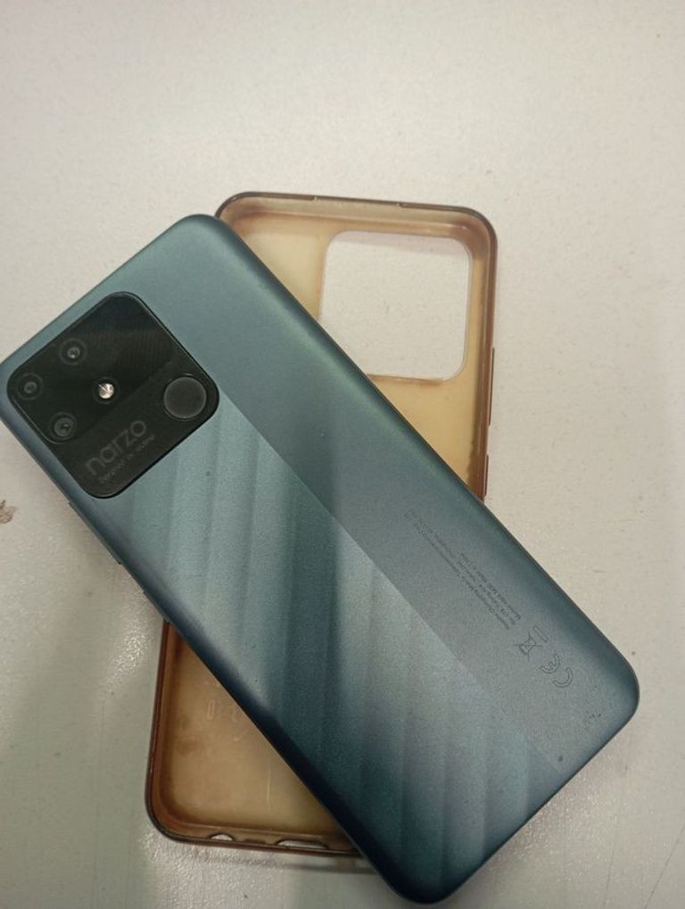 Купити Realme narzo 50a 4/64 rmx3430 Б/У