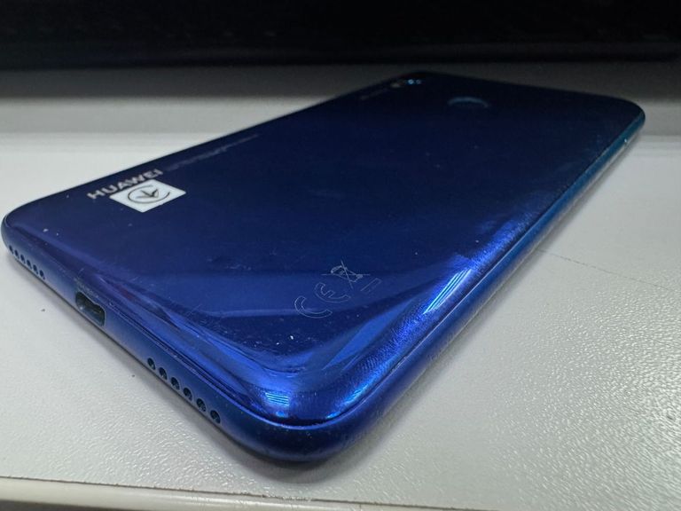 Huawei y7 2019 3/32gb Код:01-200822229. Зображення 7