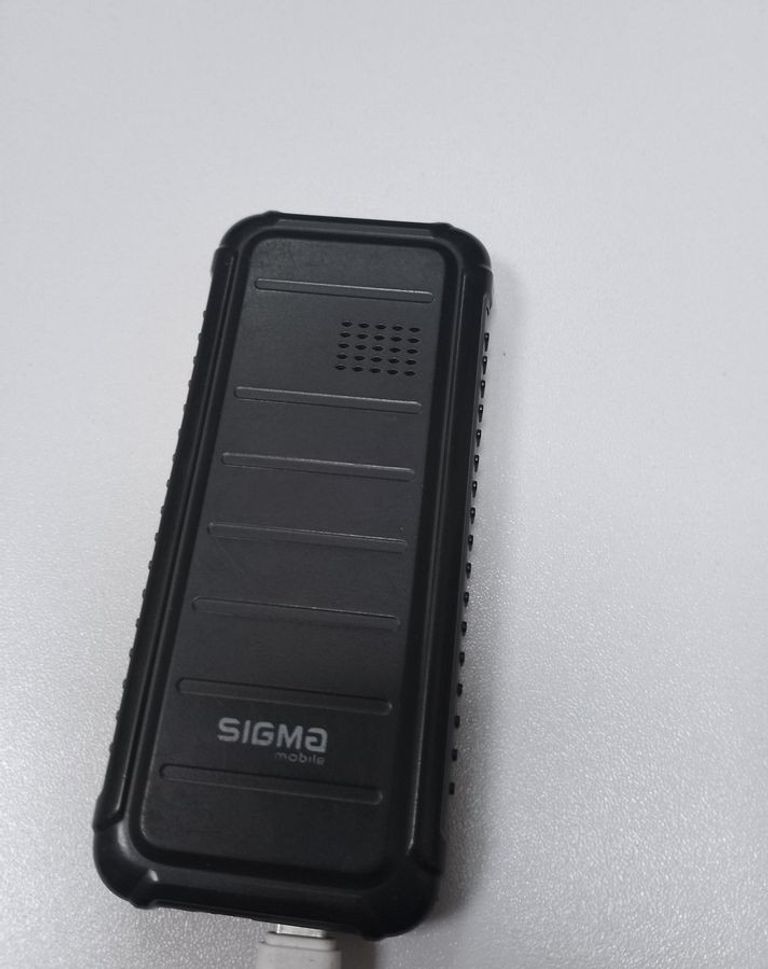 Оголошення Sigma x-style 18 track Б/У