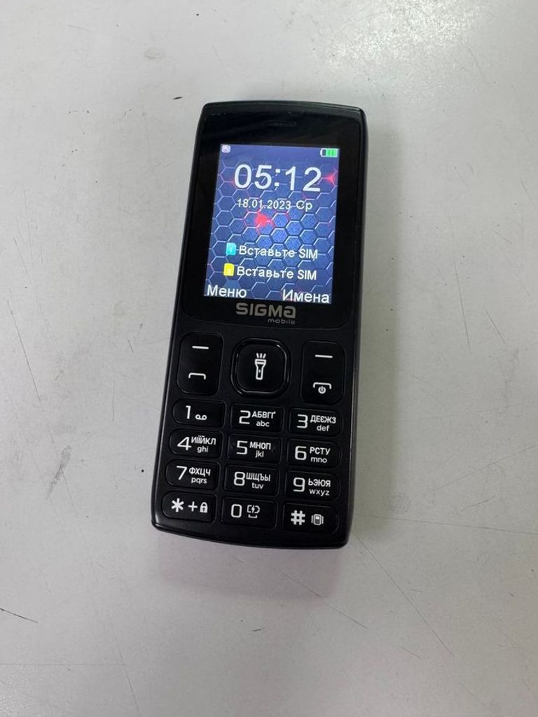 Купити Sigma x-style 34 nrg type-c Б/У