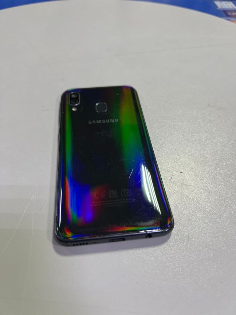 Розпродаж Samsung galaxy a40 2019 sm-a405 4/64gb, продавець Техноскарб