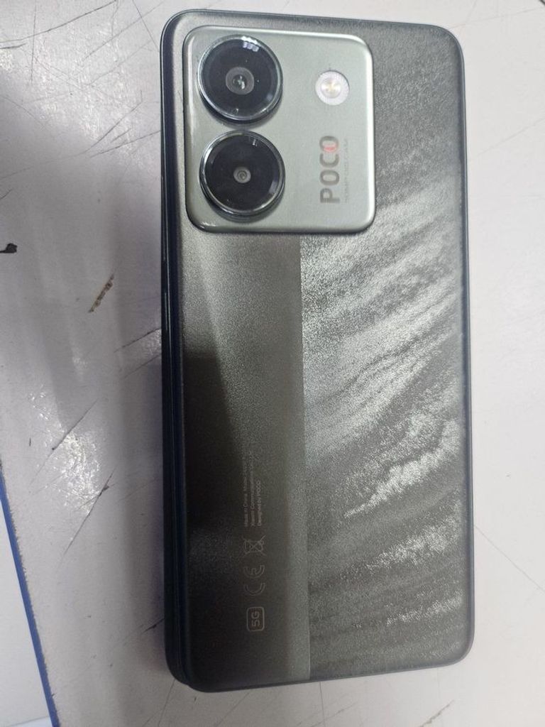 Poco M7 Pro 5G 8/256GB Black Код:01-200820524. Зображення 8