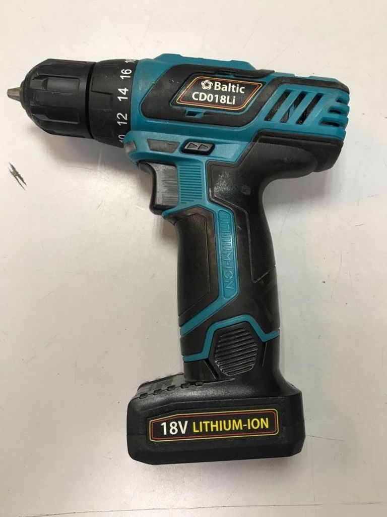 Оголошення Baltic cd118li Б/У