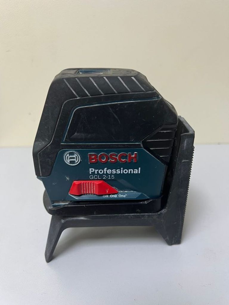 Купити Bosch gcl 2-15 Б/У